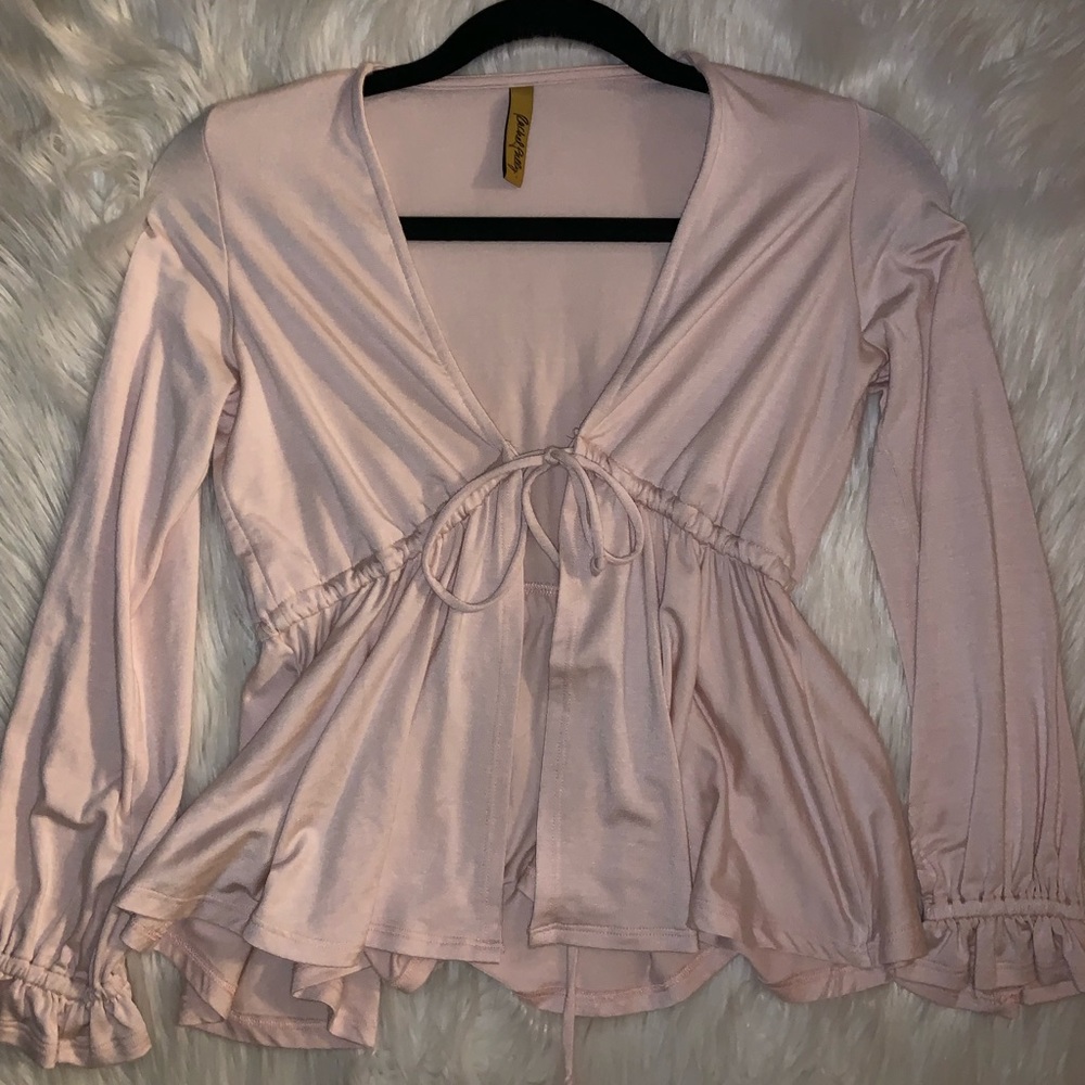 Rachel Pally grayce top